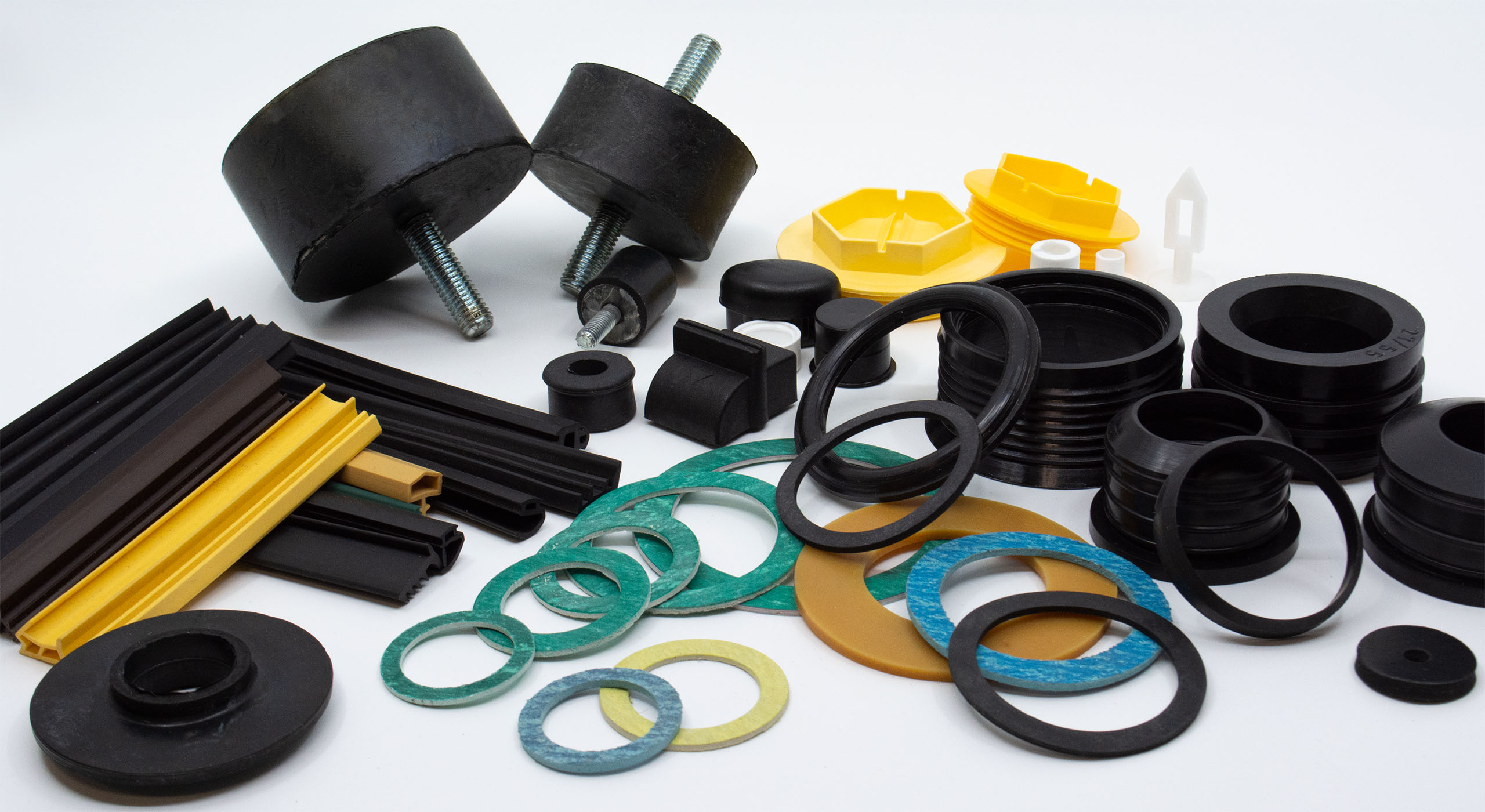 Rubber - technical products
